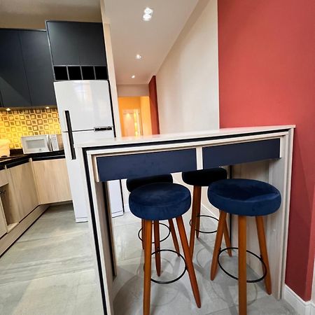 Lindo Apartamento Bela Vista Sp เซาเปาโล ภายนอก รูปภาพ