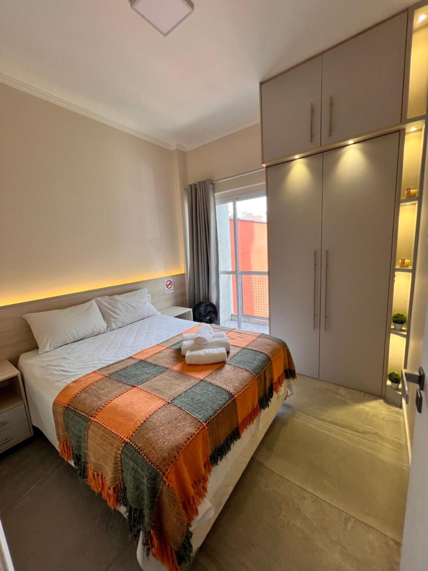 Lindo Apartamento Bela Vista Sp เซาเปาโล ภายนอก รูปภาพ